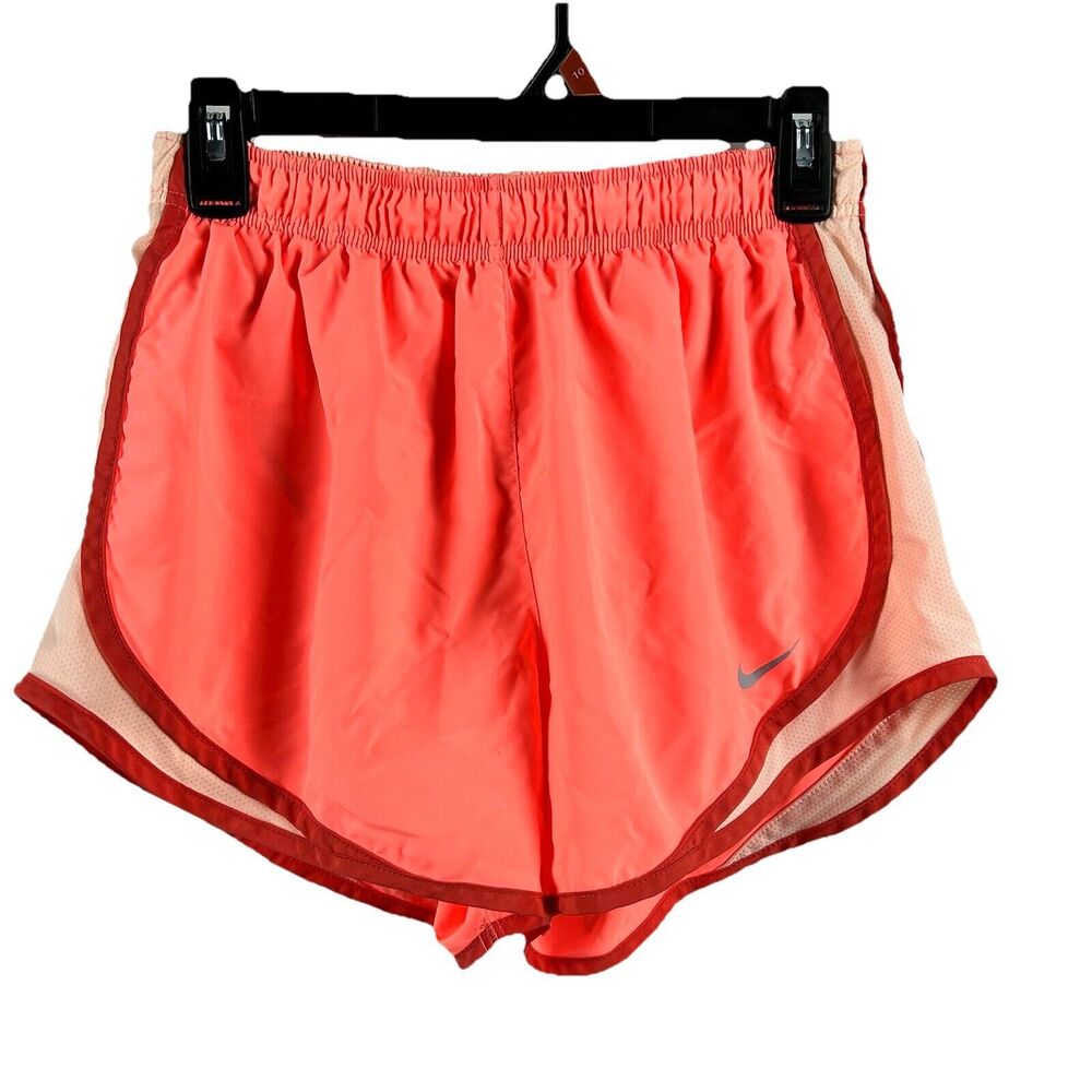 Nike Running Gym Shorts Dri Fit Performance Lined Womens Size Medium